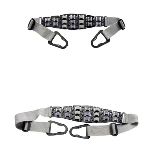 Ceinture amincissante grise