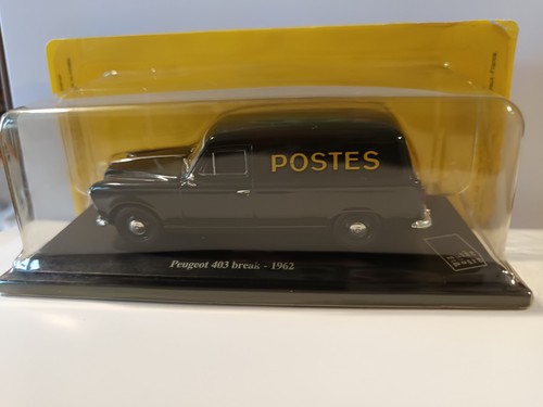 Peugeot 403 break - peugeot, la