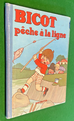 Bicot pêche ligne - pêche, à