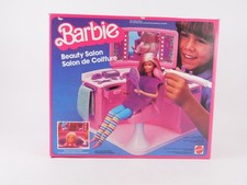 Mattel 4839 Salon de coiffure