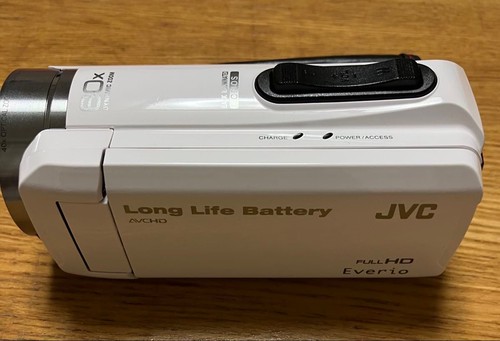 Caméra vidéo full jvc - full,