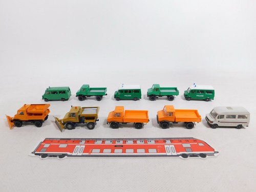 10x wiking modèle mb - h0,