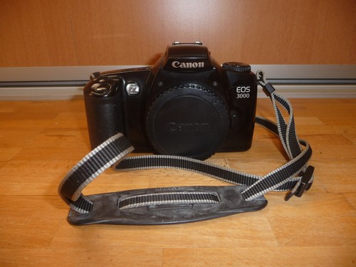 Reflex canon eos 3000 - canon,