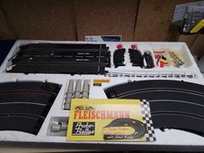 FLEISCHMANN. CIRCUIT VOITURES ELECTRIQUES. AUTO RALLYE