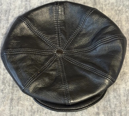 Langlitz leathers casquette - leathers,