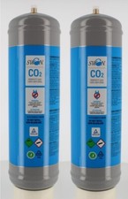 Bouteille de CO2 USAGÉE