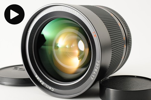 Top mint objectif contax - [top,