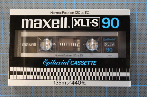 Cassette audio tape maxell - cassette,
