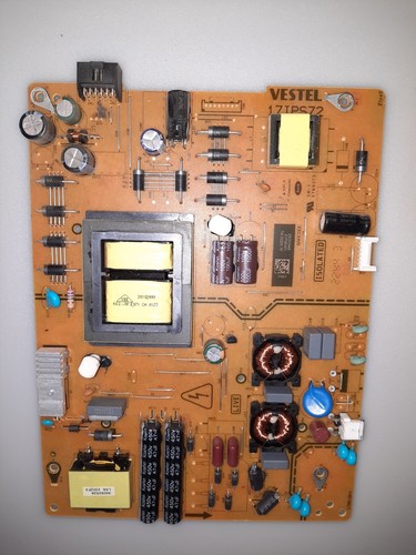Carte alimentation toshiba - alimentation, tv