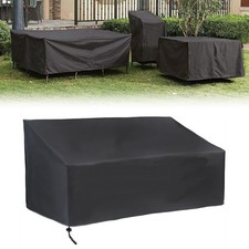 Housse de canapé extérieur 210D facile à nettoyer et à entretenir pour une u