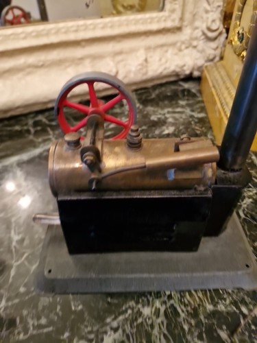 Ancienne machine vapeur - machine,