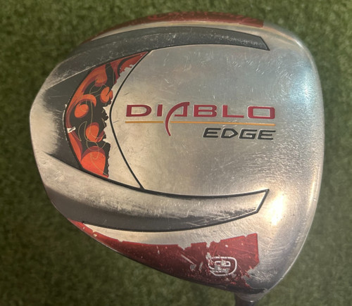 Callaway diablo edge driver - edge, 9*
