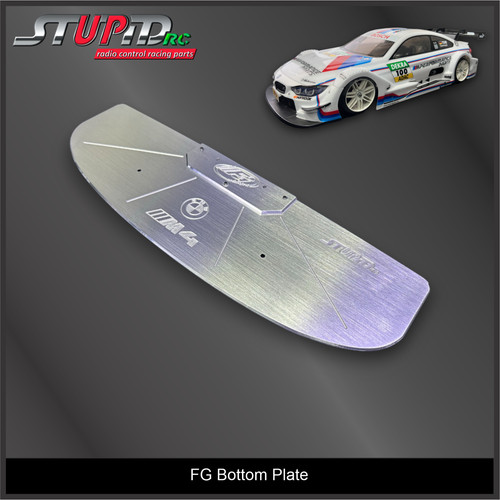 Model sport bottom plate - fg,