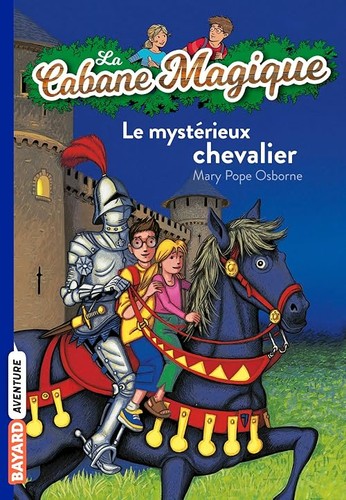 Cabane magique tome le - tome,