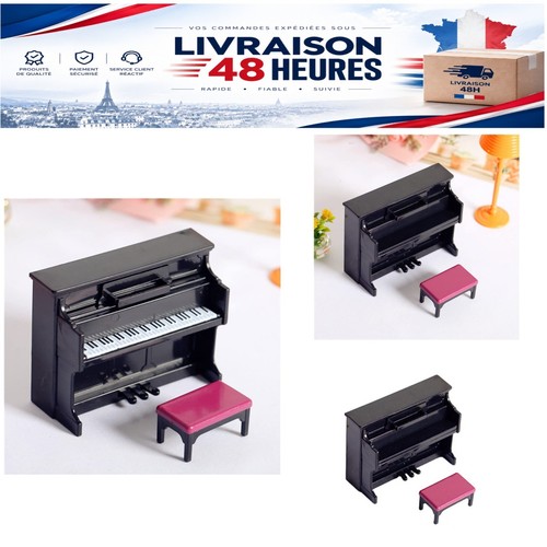 Piano miniature avec - piano,