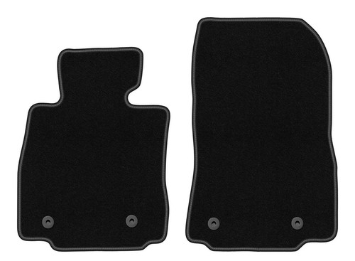 Tapis avant moquette - avant, en