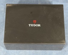 Coffret montre TUDOR complet