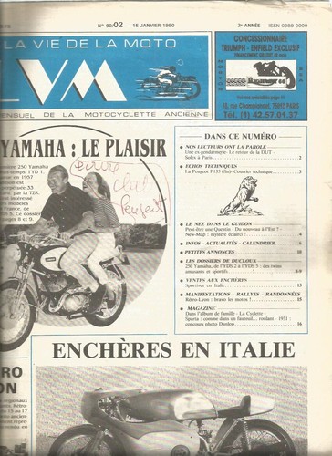 Vie moto n - la,