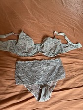 Ensemble Soutien Gorge Beige
