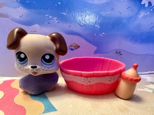 Lps authentic petshop 143 - lps, #143