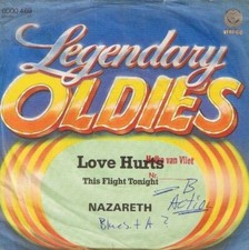 Nazareth Love Hurts / This