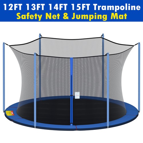 15ft trampoline - 12,