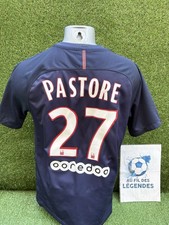 Maillot Pastore Psg Nike