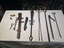 🛠 Lot d'outils anciens -