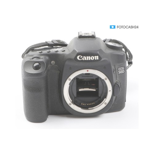 Canon eos 50d - eos, bien