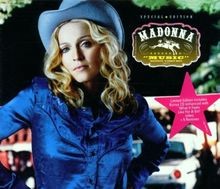 Music (Tour-Edition) de Madonna | CD | état bon