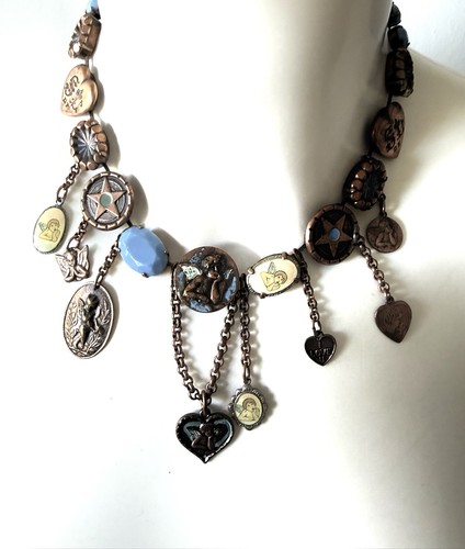 Réminiscence collier métal - réminiscence,