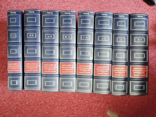 Dictionnaire encyclopédie - dictionnaire,