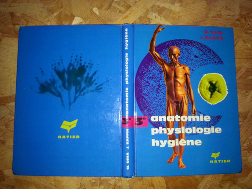 Anatomie physiologie hygiène - anatomie,