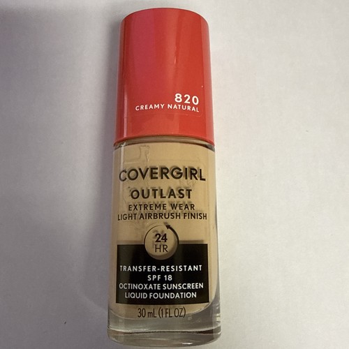 Covergirl outlast extreme wear - extreme,
