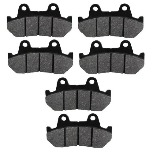 Kit plaquettes frein ga - av,