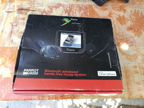 Kit bluetooth parrot mki 9200 - parrot,