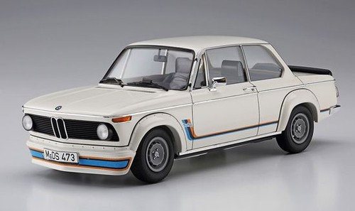 Bmw 2002 turbo hasegawa - 2002,