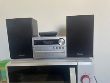 chaîne hifi Panasonic
