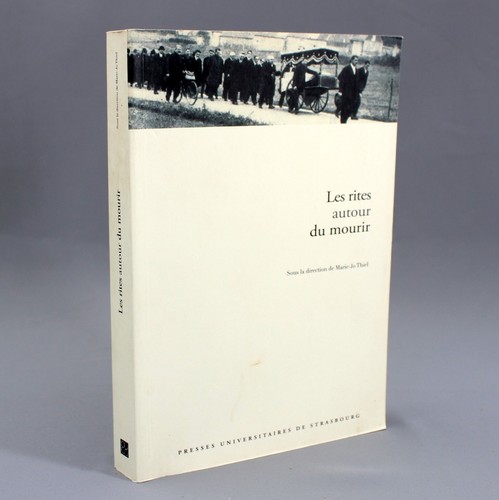 Marie thiel les rites - marie-jo,