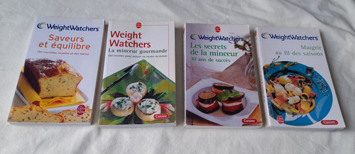 Lot livres officiel - de,