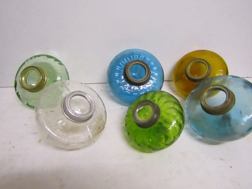 Lot 6 toupies de lampe - toupies,