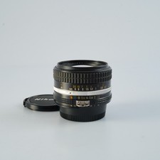 Bon Objectif Nikon Ai-S NIKKOR
