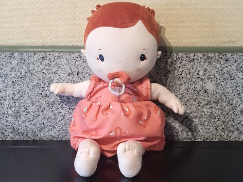 Plush peluche poupee - peluche, doll