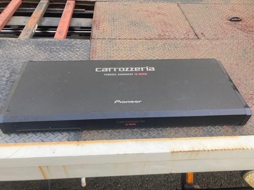 Pioneer carrozzeria wx77a - carrozzeria, ts-wx77a