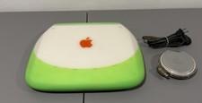 Apple iBook G3 Clamshell Lime
