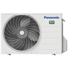 Unité Extérieure de Climatisation Réversible 2,5kW PANASONIC BZ Ultra-Compacte