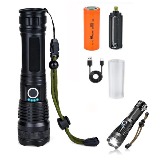 Lampe torche led ultra - torche,