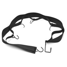 Support de séchage de hockey portable 5 crochets organisateur pour équipement