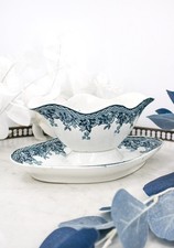 Saucière ancienne Terre de