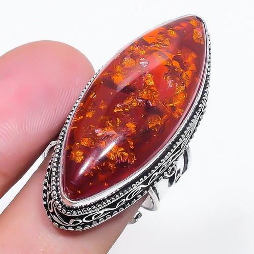 Bague réglable vintage - , en